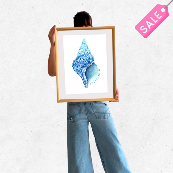 cuadro 50x40 DORADO conchita