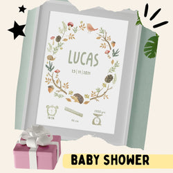 Regalos Baby Showe