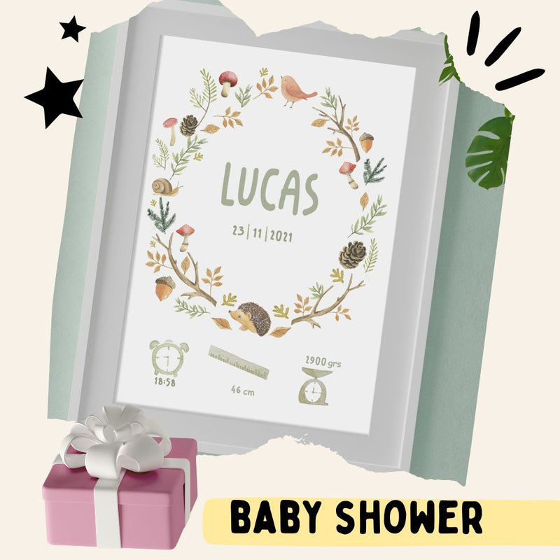 Regalos Baby Showe