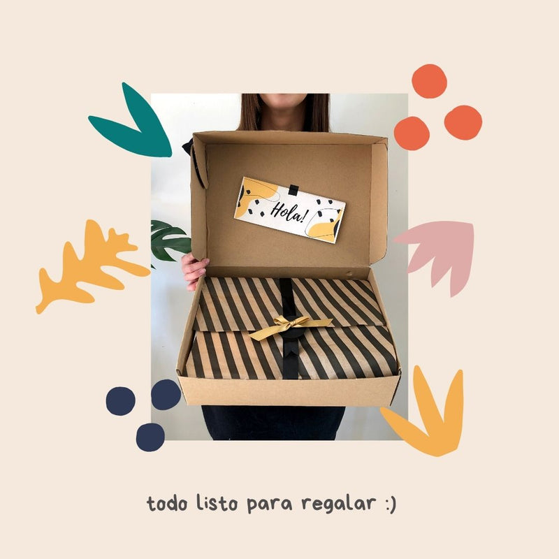 Set de acuarela para principiantes