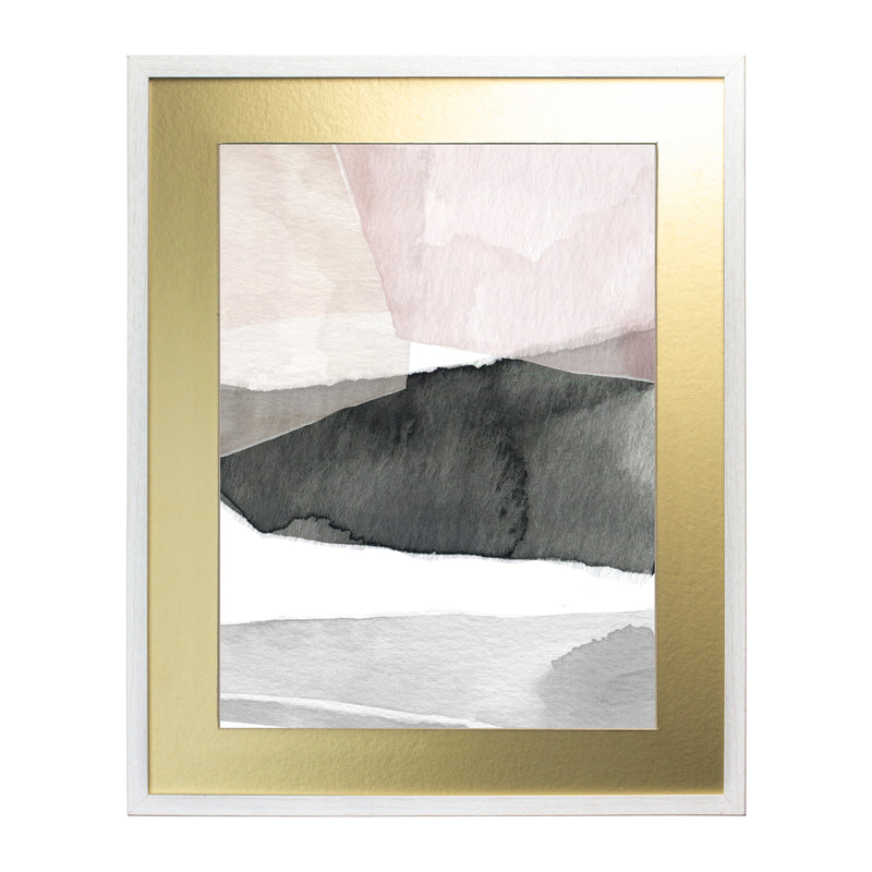 Cuadro decorativo Abstracto rosa D3