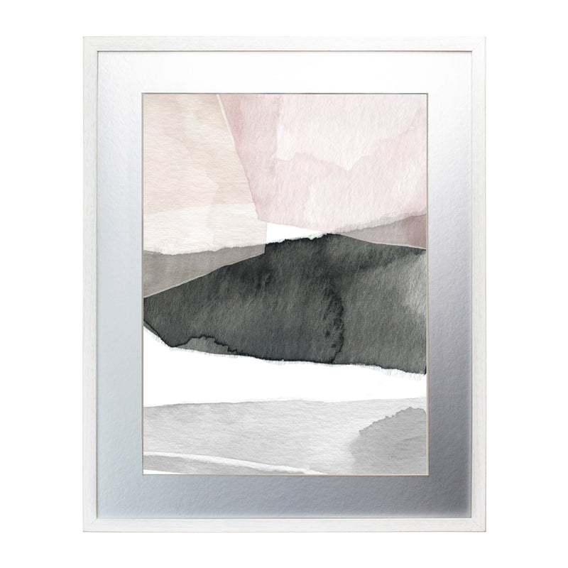 Cuadro decorativo Abstracto rosa D3