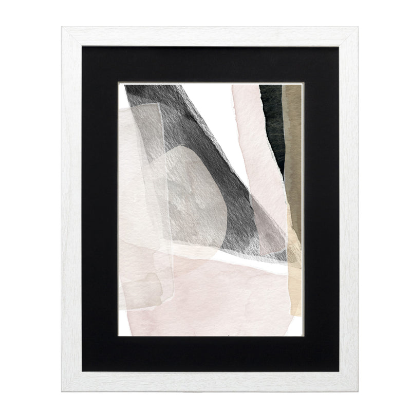 Cuadro decorativo Abstracto rosa D3