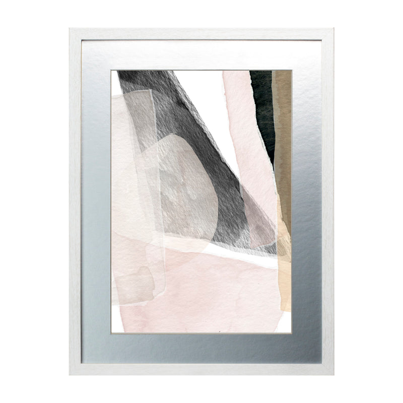 Cuadro decorativo Abstracto rosa D3