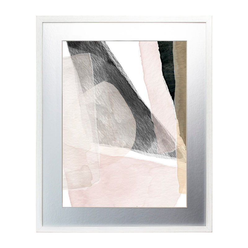 Cuadro decorativo Abstracto rosa D3