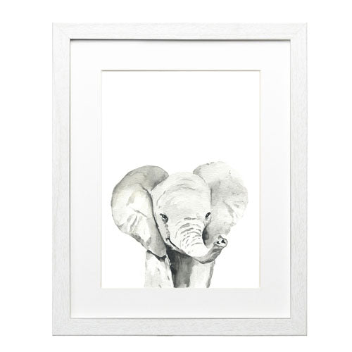 Cuadro decorativo Animales - Elefante