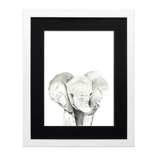 Cuadro decorativo Animales - Elefante