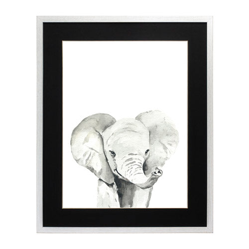 Cuadro decorativo Animales - Elefante