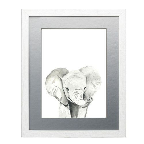 Cuadro decorativo Animales - Elefante