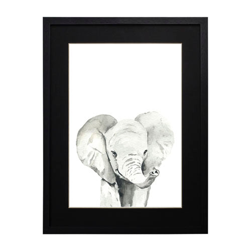Cuadro decorativo Animales - Elefante