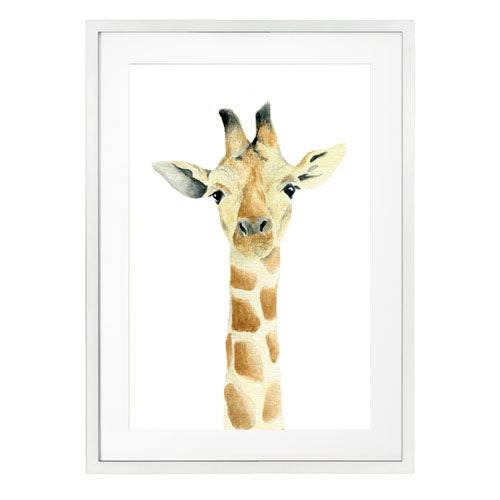 Animales - Jirafa