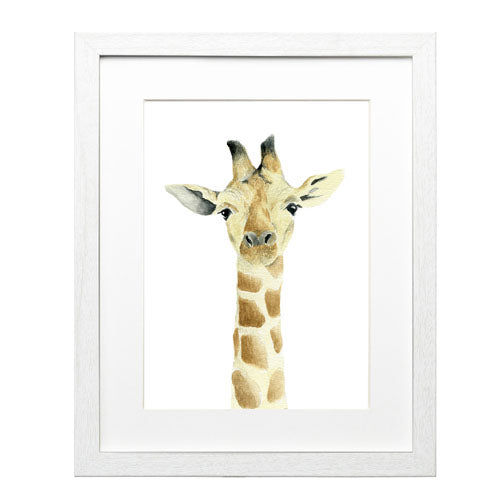 Animales - Jirafa