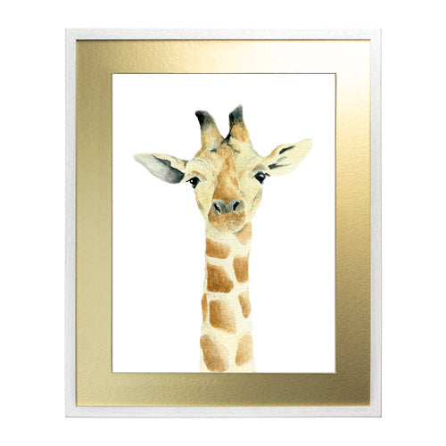 Animales - Jirafa