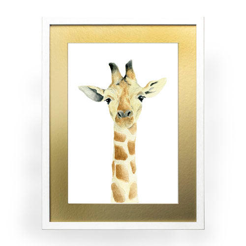 Animales - Jirafa