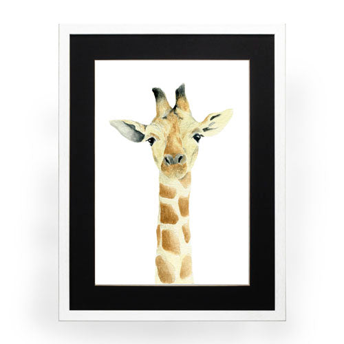 Animales - Jirafa