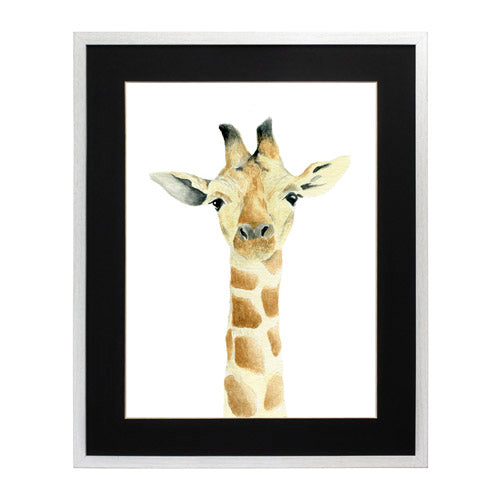 Animales - Jirafa