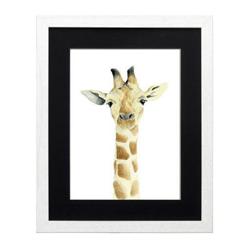 Animales - Jirafa