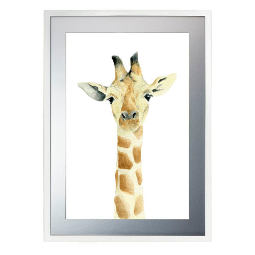 Animales - Jirafa