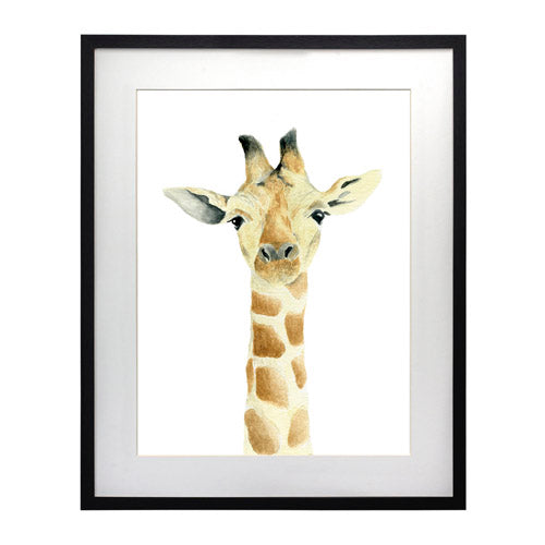Animales - Jirafa