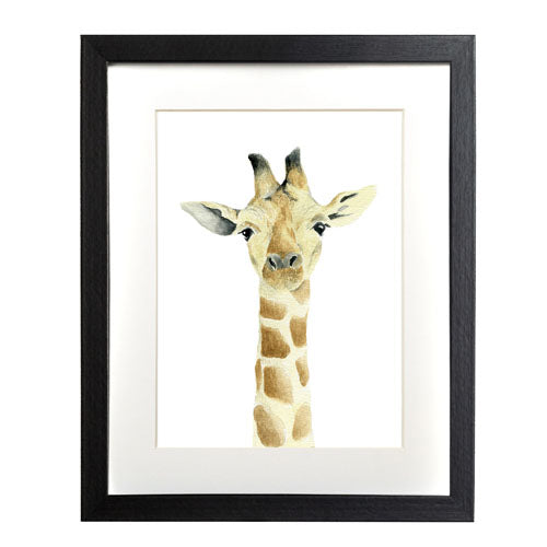 Animales - Jirafa