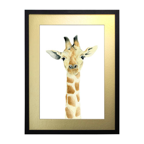 Animales - Jirafa