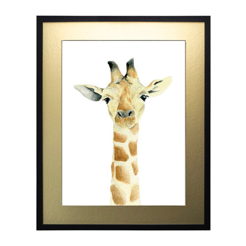 Animales - Jirafa