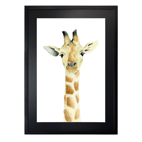 Animales - Jirafa