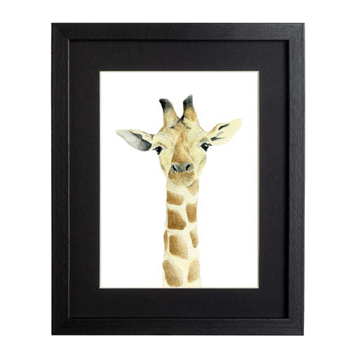 Animales - Jirafa