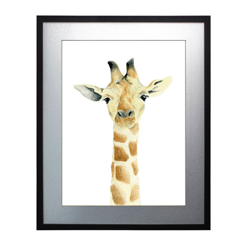 Animales - Jirafa
