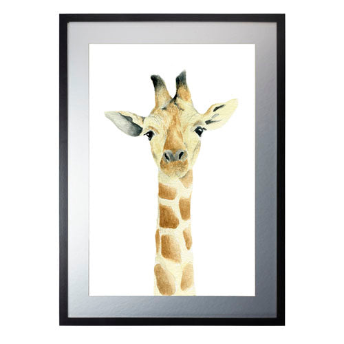 Animales - Jirafa