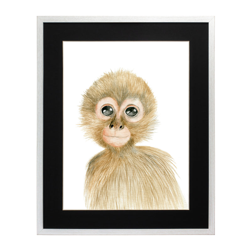 Cuadro decorativo Animales - Mono