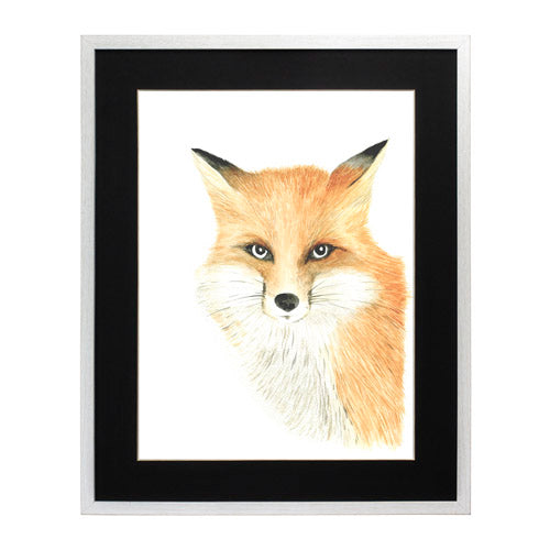 Animales Zorro