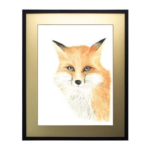 Animales Zorro