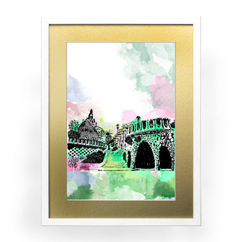 Ciudad Barcelona
