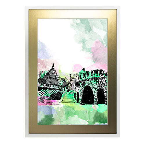 Ciudad Barcelona