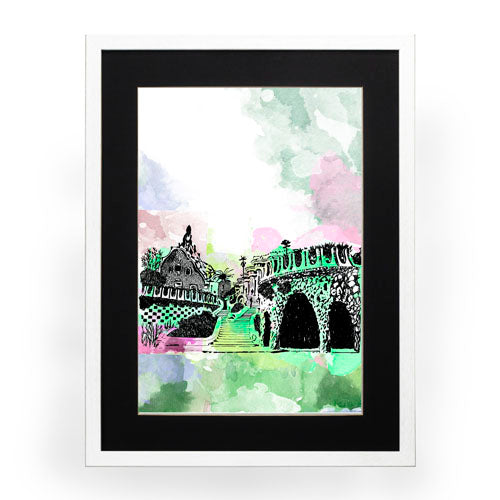 Ciudad Barcelona