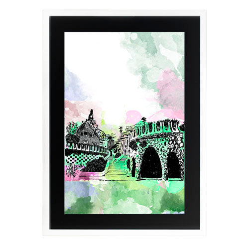 Ciudad Barcelona