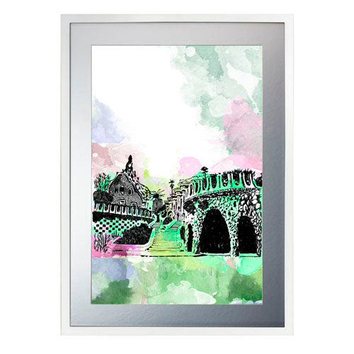 Ciudad Barcelona