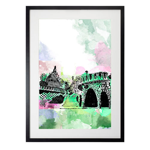 Ciudad Barcelona