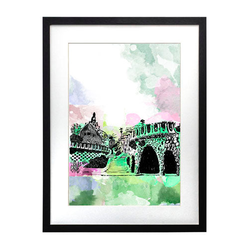 Ciudad Barcelona