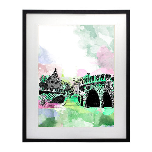 Ciudad Barcelona