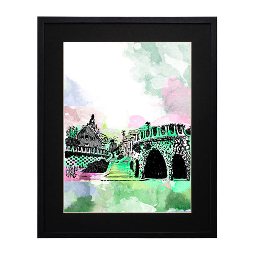 Ciudad Barcelona