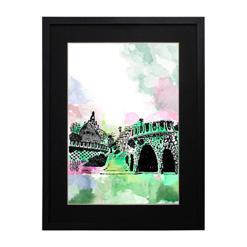 Ciudad Barcelona