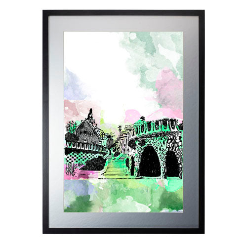 Ciudad Barcelona