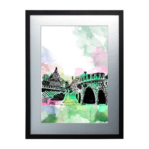 Ciudad Barcelona