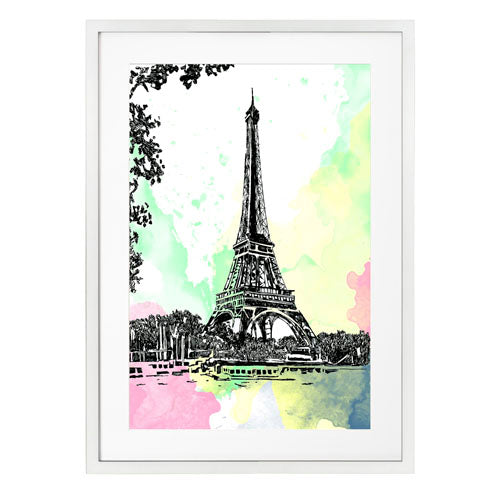 Ciudad Paris