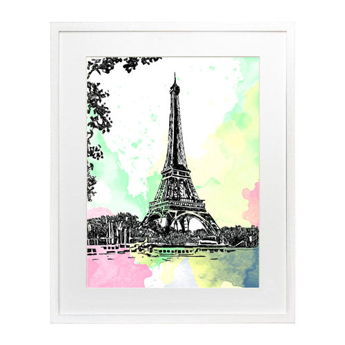 Ciudad Paris