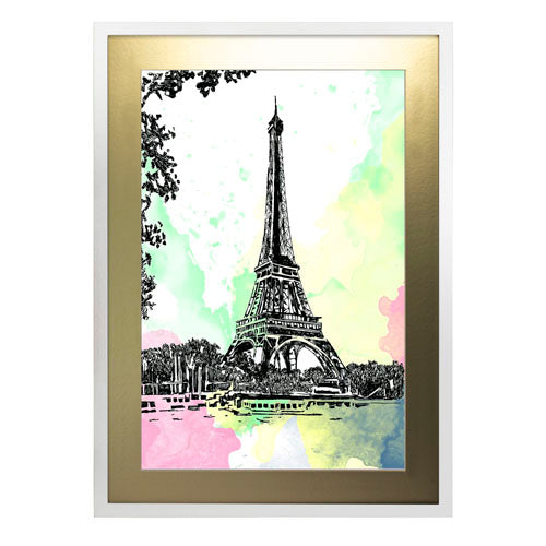 Ciudad Paris