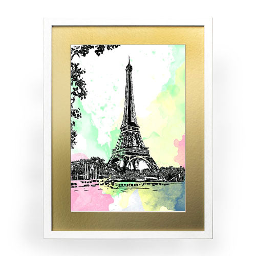 Ciudad Paris