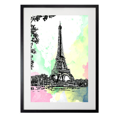 Ciudad Paris